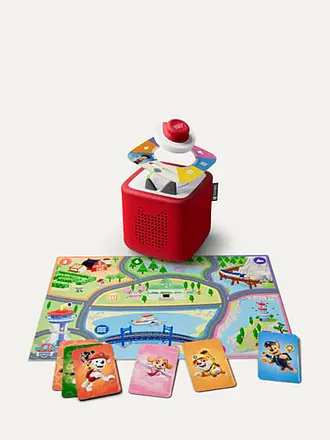 TONIES | Tonieplay - PAW Patrol: Heldenhafte Rettung in der Abenteuerbucht | 